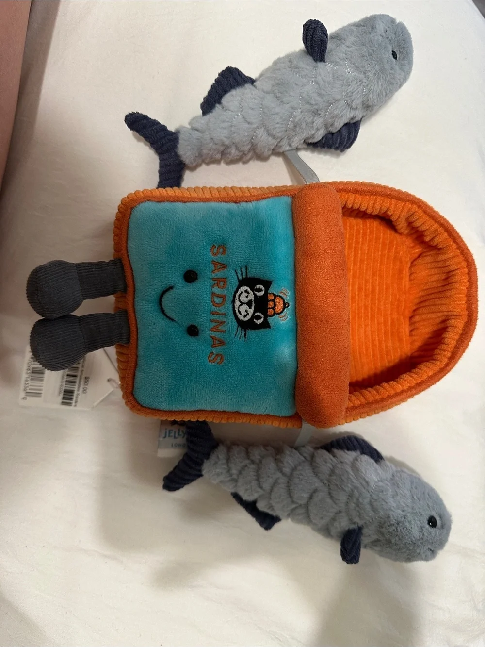 Jellycat cute amuseables